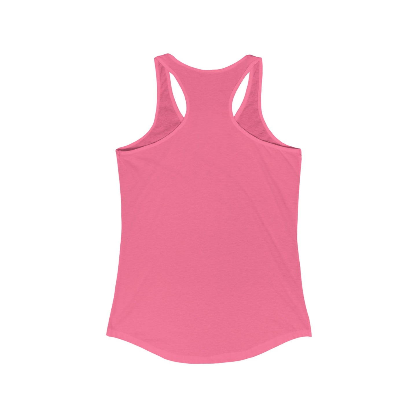 Funny Throwback Tank Top for Women