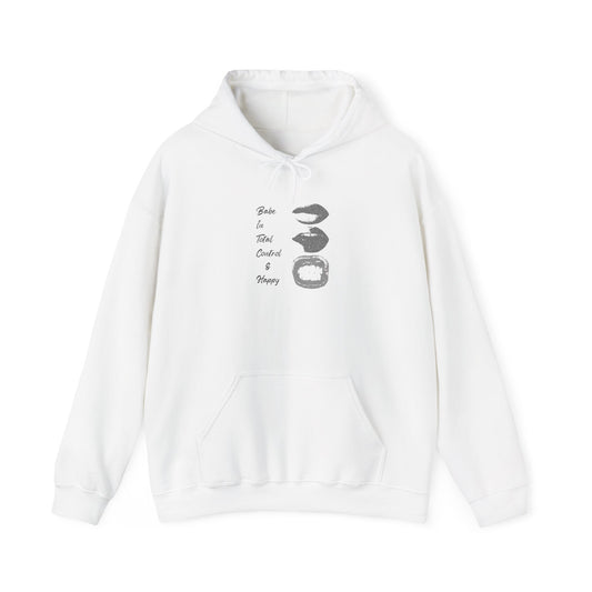 Bit*h Unisex Hoodie