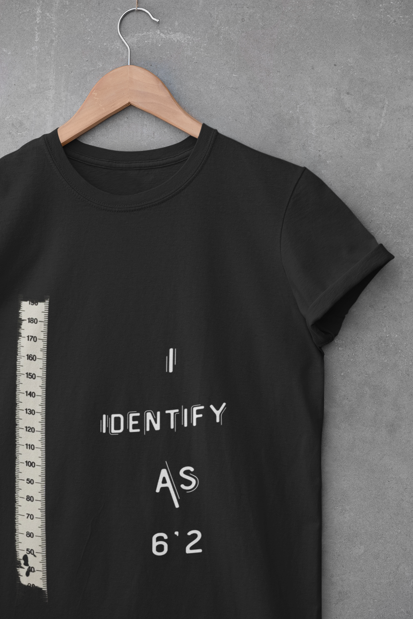 Funny Identity Statement Tee, Unisex Shirt, Gift for Friends, Casual Wear, Humor T-Shirt, Pride Shirt