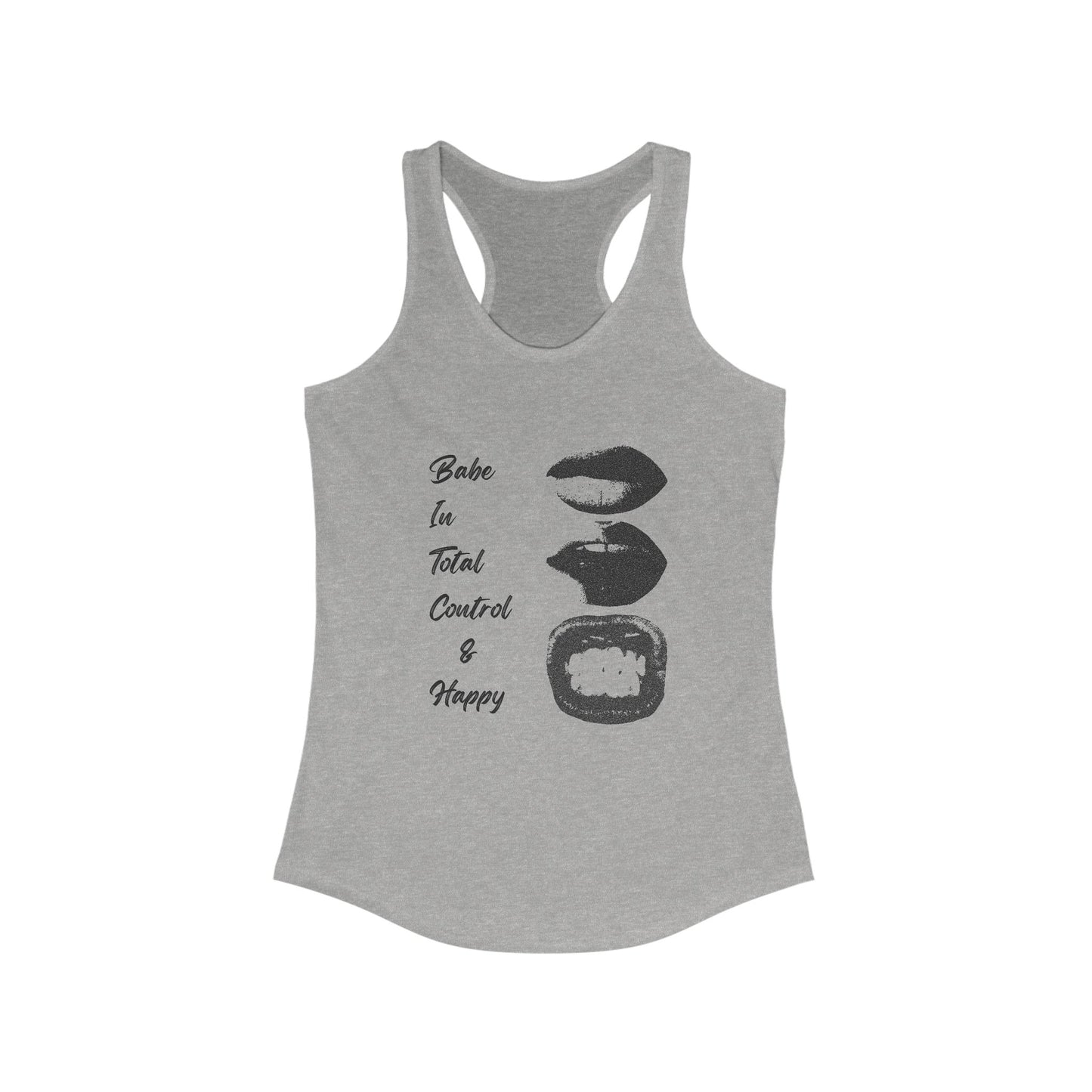 Women's Bit*h Racerback Tank