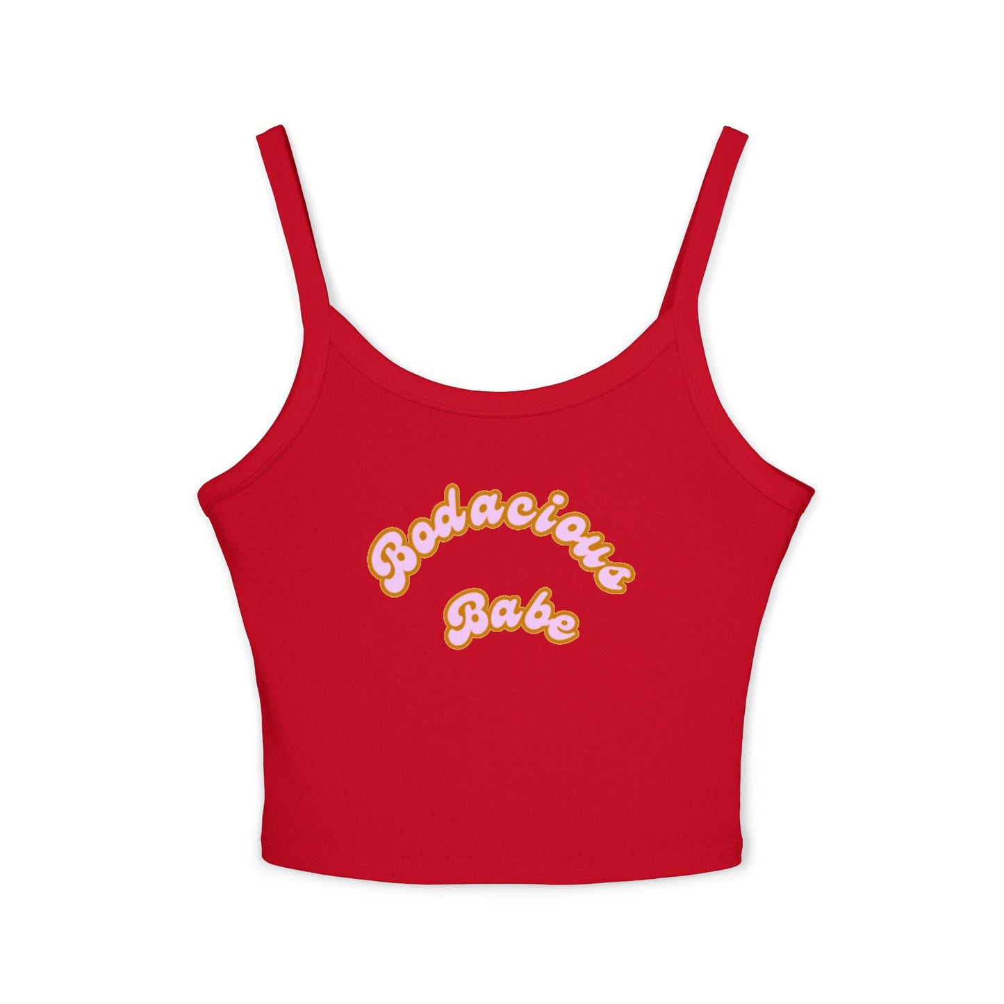 Bodacious Babe Crop Top