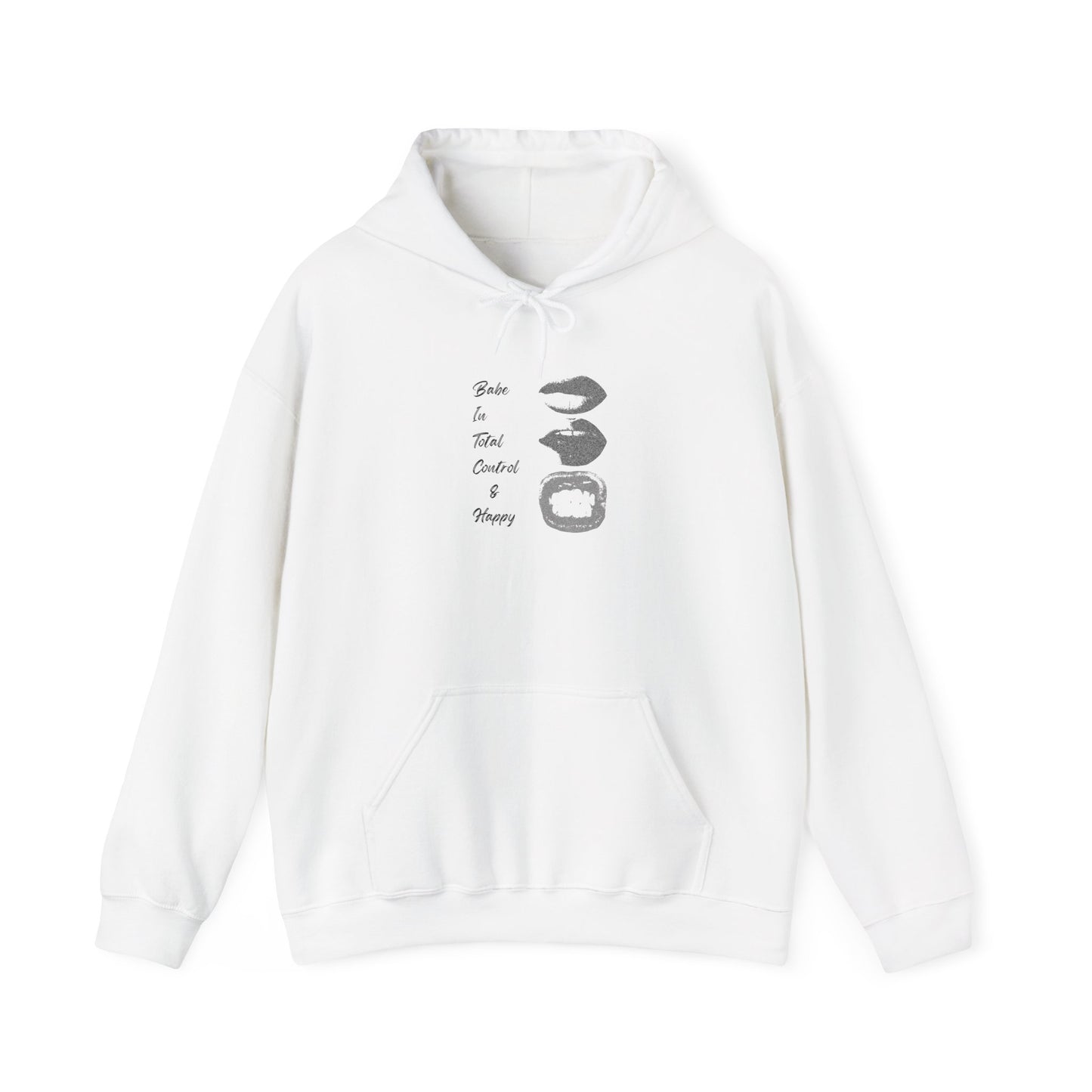 Bit*h Unisex Hoodie