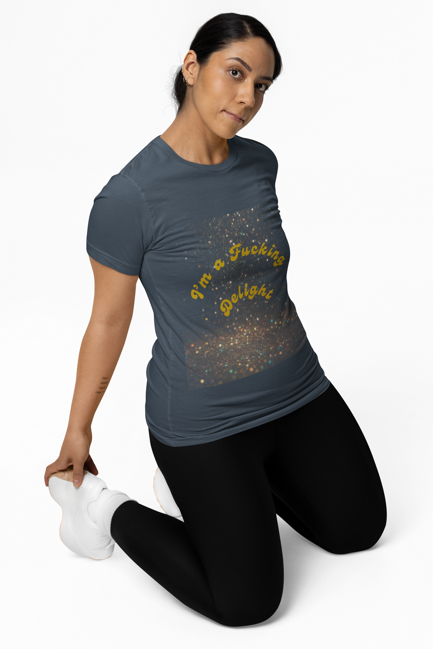 Humorous T-shirt, Party Wear, Birthday Present, Everyday Comfort