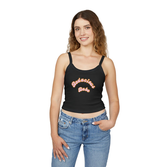 Bodacious Babe Crop Top