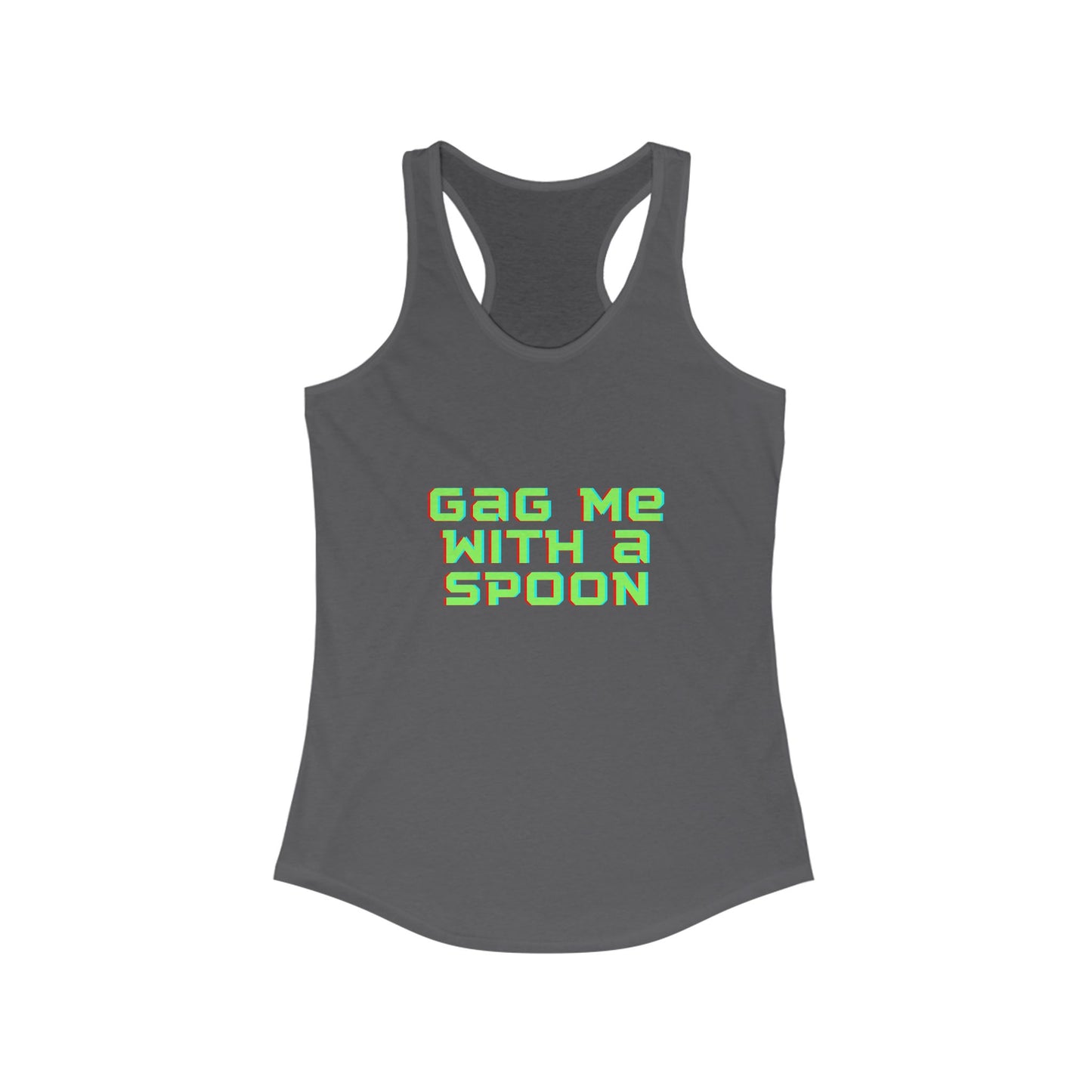 Funny Throwback Tank Top for Women