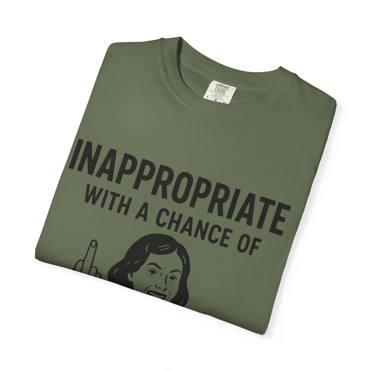 Inappropriate Family Functions T-Shirt