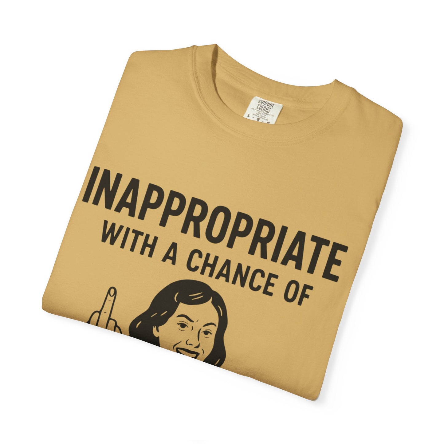 Inappropriate Family Functions T-Shirt