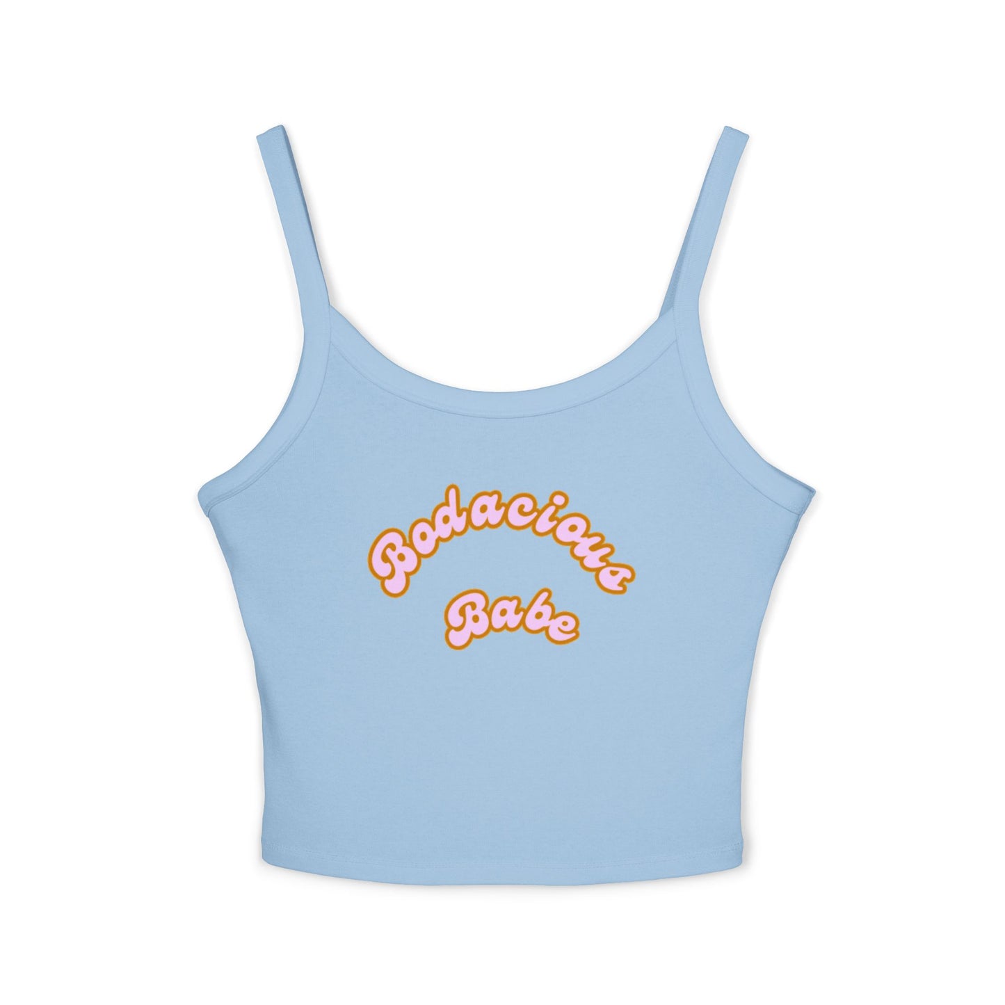 Bodacious Babe Crop Top