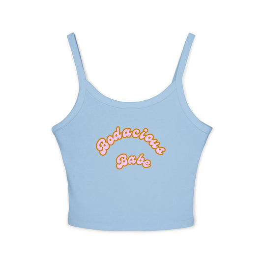 Bodacious Babe Crop Top